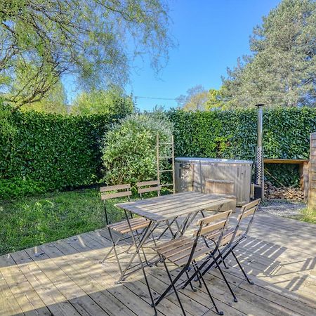 Maison Cocon Et Bain Nordique Villa La Chapelle-Sur-Erdre Exterior foto